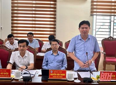 Thanh Hóa: Giám sát thực hiện kiến nghị của cử tri về việc cấp giấy chứng nhận quyền sử dụng đất tại Sở Tài nguyên và Môi trường
